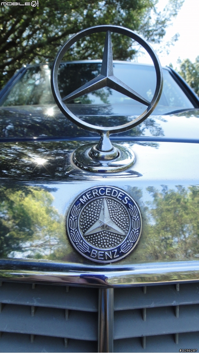 傳奇 Mercedes Benz W126 300SEL [開箱文]
