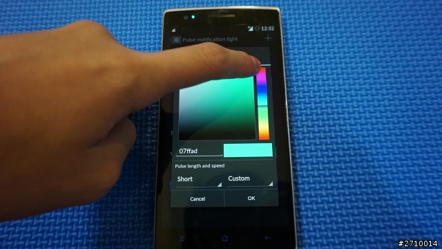 Oneplus One ColorOS刷Cyangenmod!