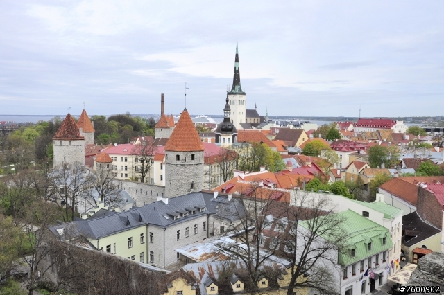 萬里遊蹤第六天2014/05/16(五)拉脫維亞里加(Riga)-愛沙尼亞(Tallinn)