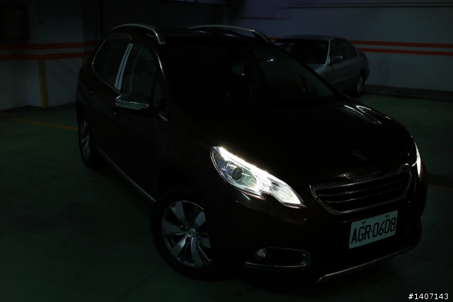 [分享]Peugeot 2008眼界無限-台中一日遊