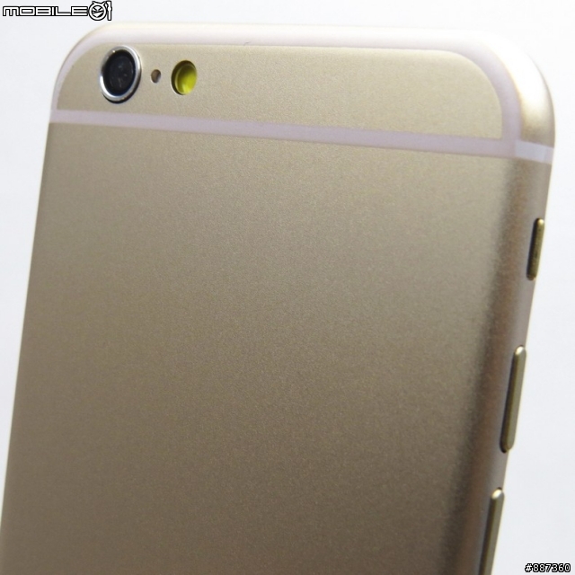 i Phone6 模型，大家參考了