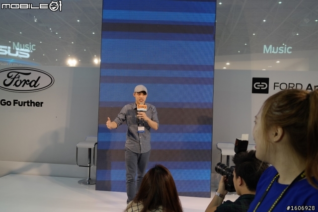 [體驗會分享] Ford @ Computex Taipei 2014 邀您一同體驗Go Further 科技魅力-foxchen0613