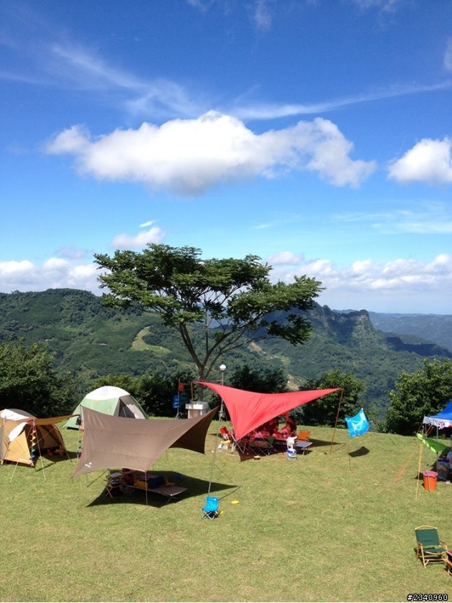洗水山營地 分享.........