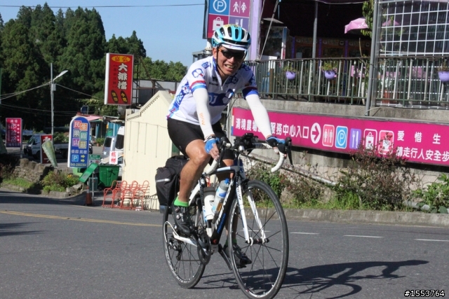 雙進武嶺20140628 清境