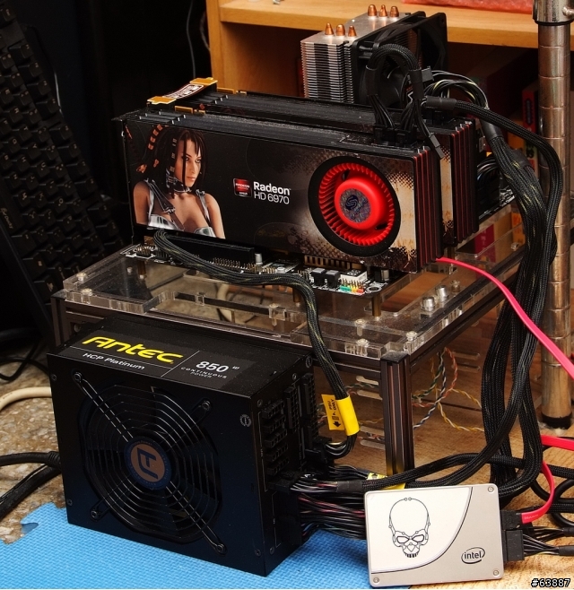 Intel Core i5-4690K結合BIOSTAR Hi-Fi Z97WE超頻解析