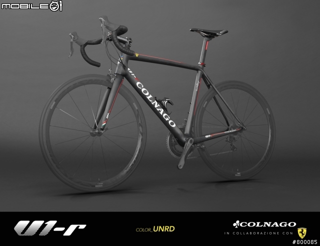 COLNAGO 新車發表 V1-r，空力車登場 ~