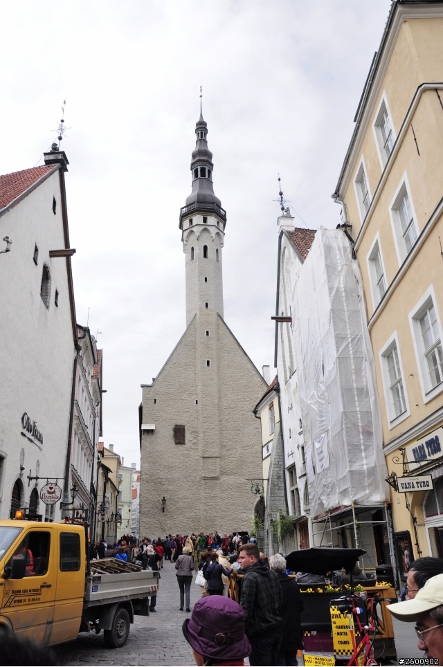 萬里遊蹤第六天2014/05/16(五)拉脫維亞里加(Riga)-愛沙尼亞(Tallinn)