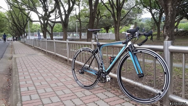 [分享&簽到]低調罕見的NeilPryde一級公路車