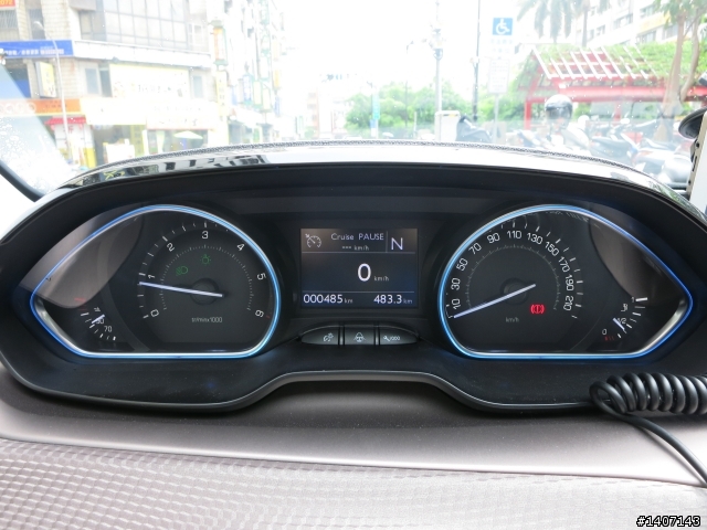 [分享]Peugeot 2008眼界無限-台中一日遊