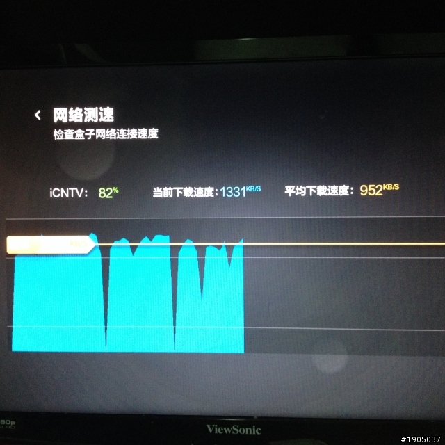 小米盒子3增強版..使用情形簡述