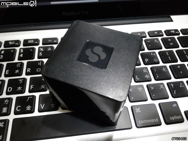 [開箱]CuBox-i 微型電腦