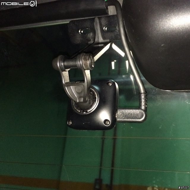 [新機測試]Garmin GDR45D 廣角前後雙鏡頭行車記錄器