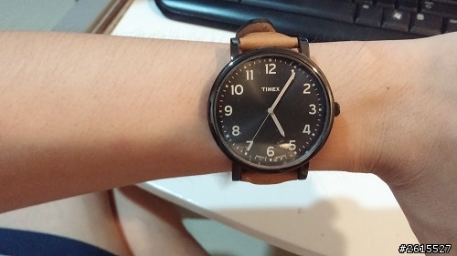 Timex (天美時) Original Classic Round   T2N677開箱