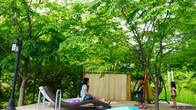 [第十一露]偶們在韓國的Glamping & Caravan,體驗露營兼旅館