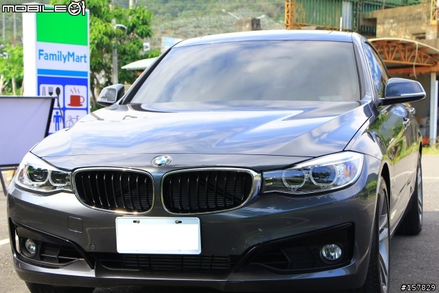 14' 320i GT Sport Line懶人版極簡陋開箱