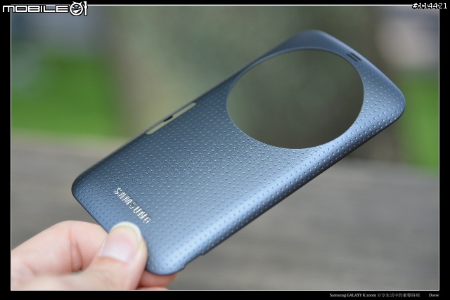【體驗開箱】Samsung Galaxy K zoom 手機與相機的完美混血新機種新體驗