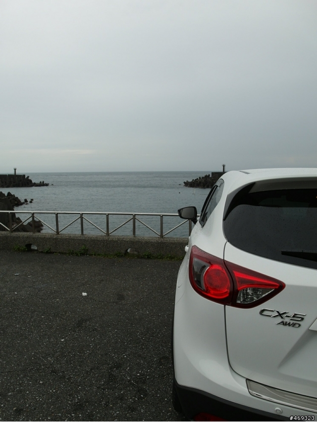 CX-5柴油版油耗