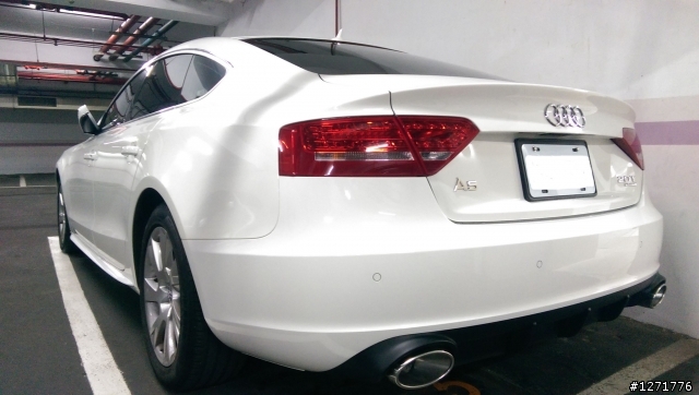 [圖多]全台首發之Hofele A5 R8-look style