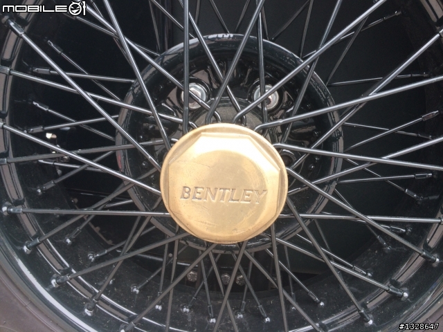 Bentley @Coventry 古典老賓