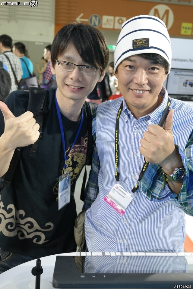 [體驗會分享] Ford @ Computex Taipei 2014 邀您一同體驗Go Further 科技魅力-foxchen0613