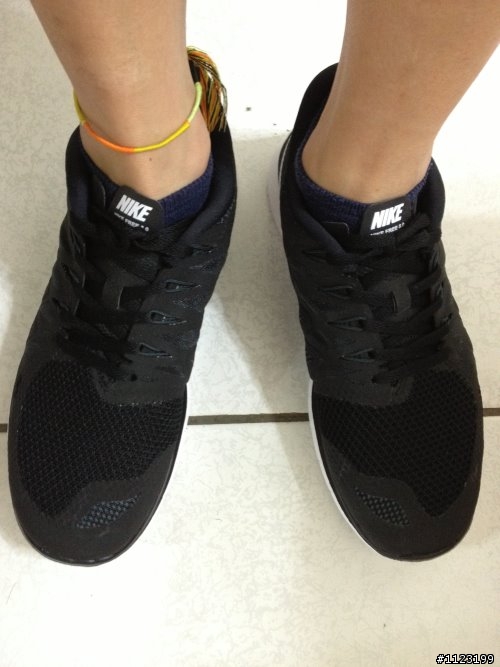 《開箱》NIKE FREE5.0