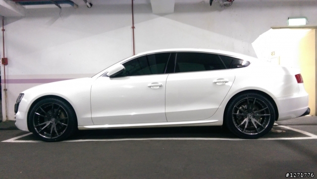 [圖多]全台首發之Hofele A5 R8-look style