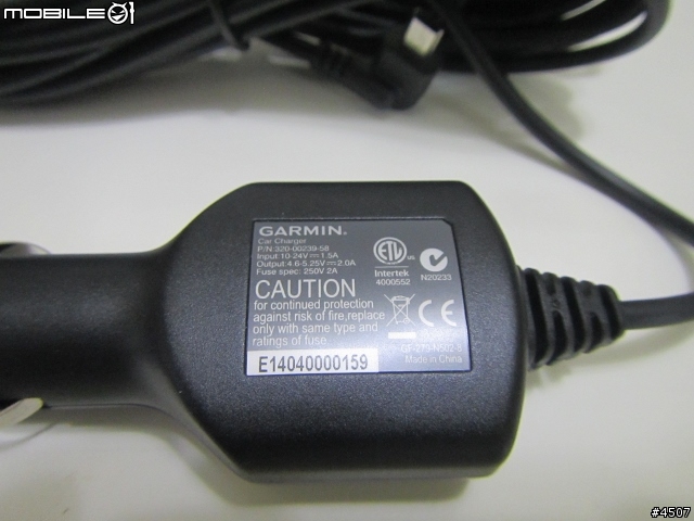 [新機測試]Garmin GDR45D 廣角前後雙鏡頭行車記錄器
