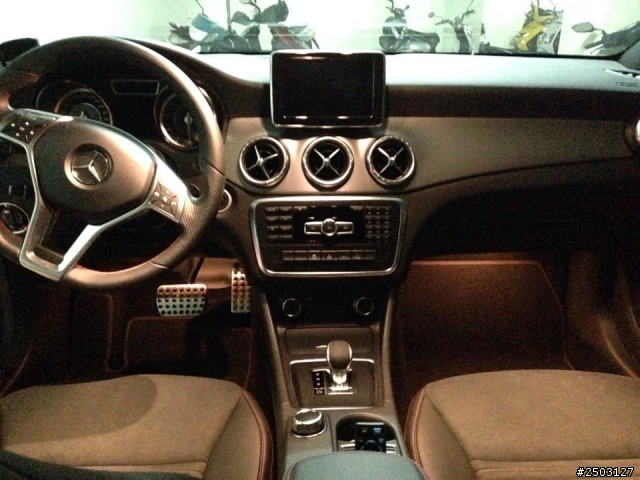 CLA 45 AMG 小開箱