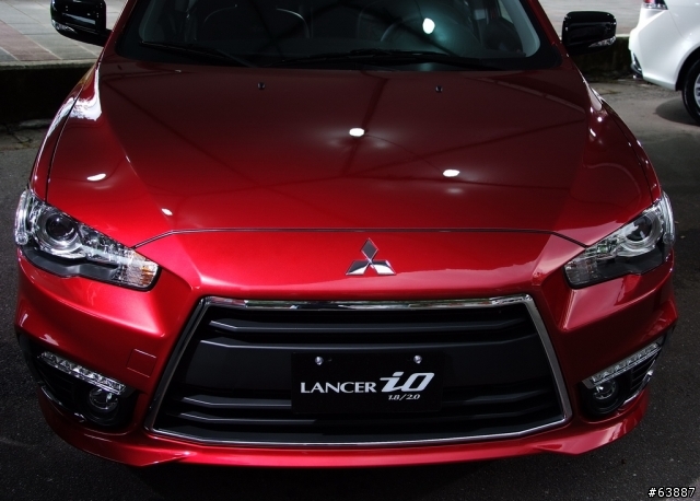 Mitsubishi 2014 Lancer iO與Lancer Fortis發表會分享