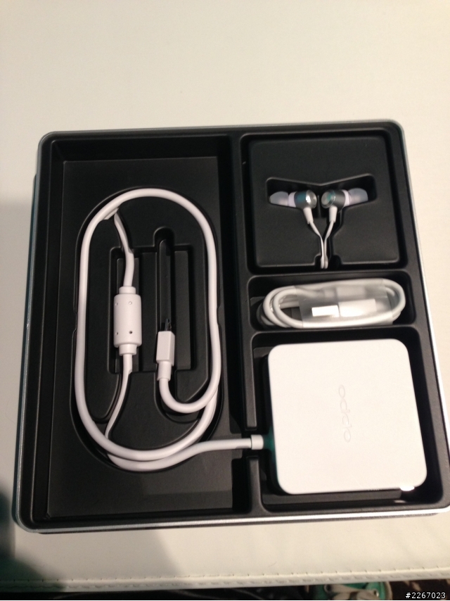 0.1%的OPPO Find7輕裝版體驗(參加OPPO Find7體驗心得分享)