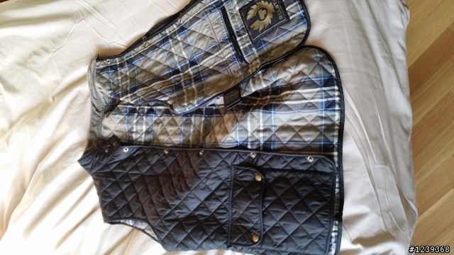 Belstaff Waxed Cotton Streetmaster 開箱