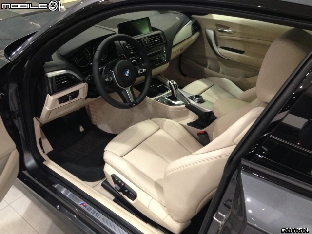 M235i 實車照