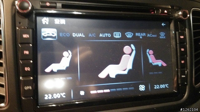 sharan 1.4 TSI更換RCD310