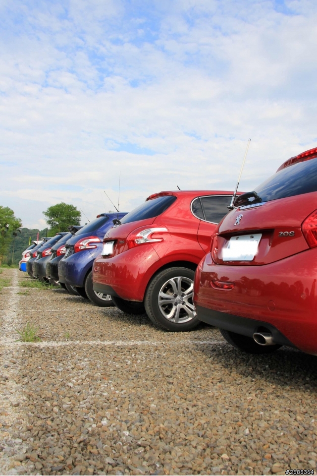 5月25日 PEUGEOT 208 新竹一日遊