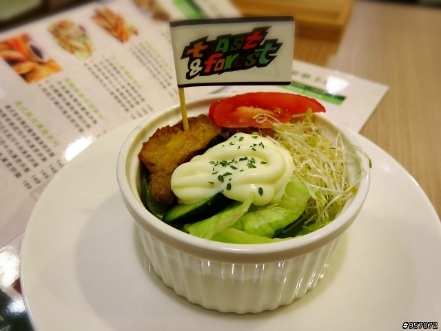 不錯美食新選擇~彰化土司森林第三代店。