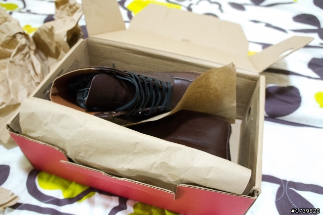 Red Wing 9030 封箱分享