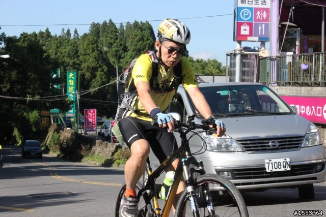 雙進武嶺20140628 清境
