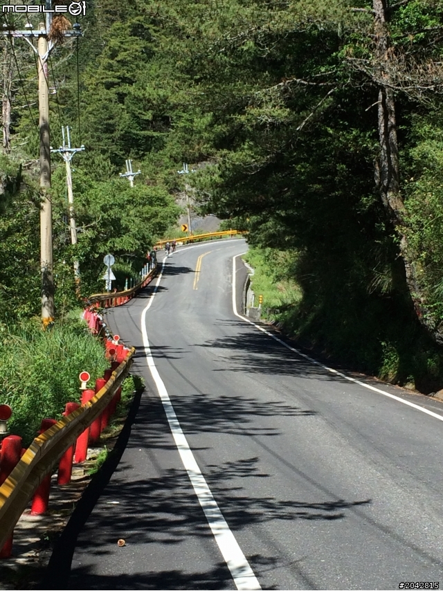[不負責任單車遊]2014挑戰公路之巔 (東進武嶺)