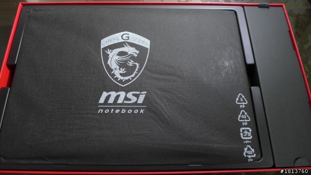 [開箱]GS70 2PC Stealth入手開箱