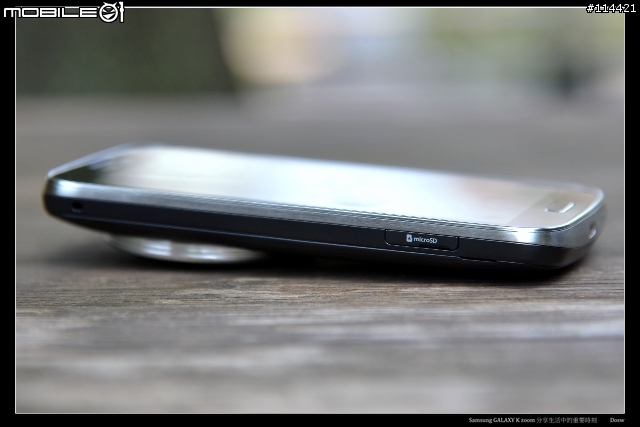 【體驗開箱】Samsung Galaxy K zoom 手機與相機的完美混血新機種新體驗