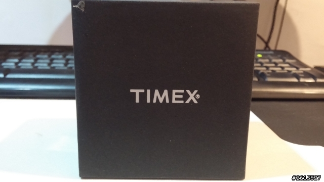 Timex (天美時) Original Classic Round   T2N677開箱