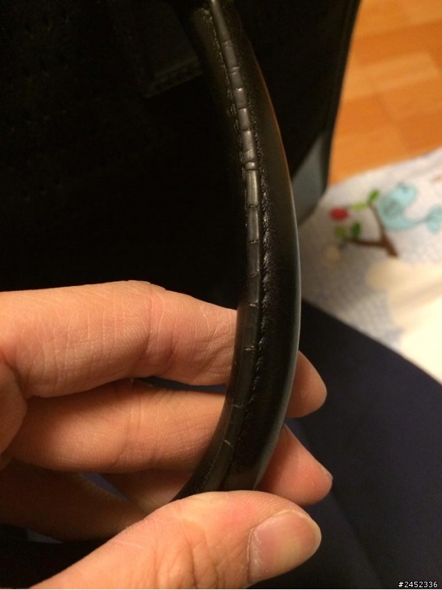 Loewe真的很令人失望(抱怨文，勿喜勿入)