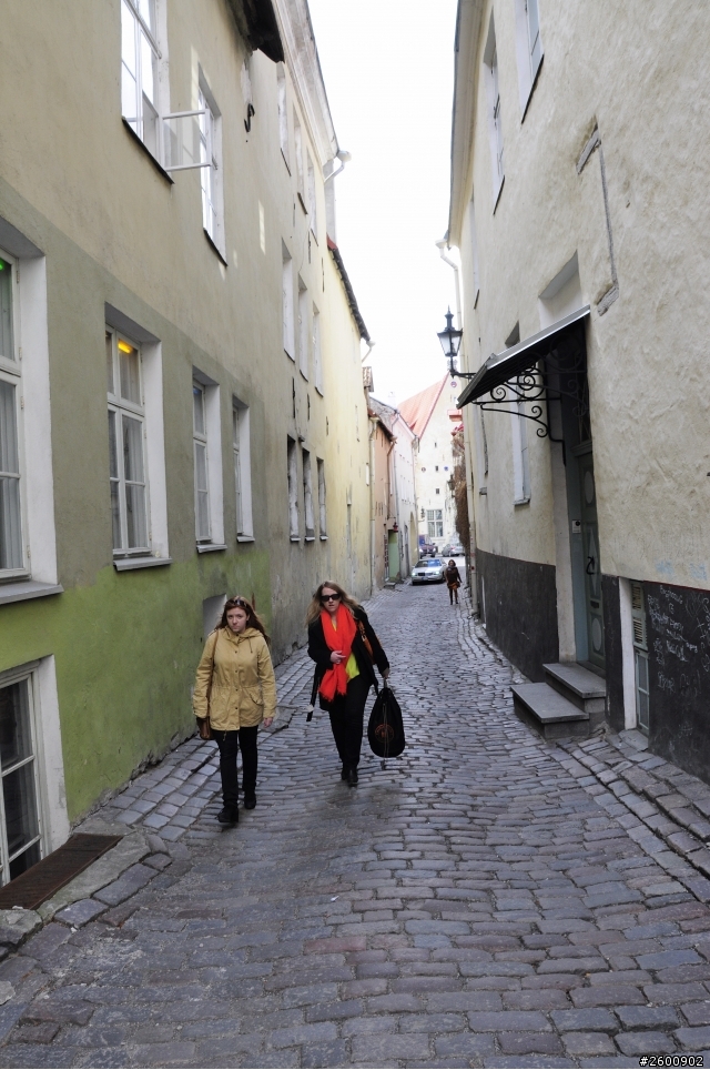 萬里遊蹤第六天2014/05/16(五)拉脫維亞里加(Riga)-愛沙尼亞(Tallinn)