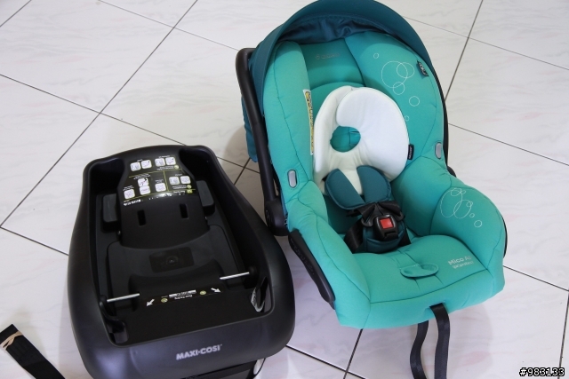 Maxi-Cosi Mico AP 提籃式汽車安全座椅 2014新色