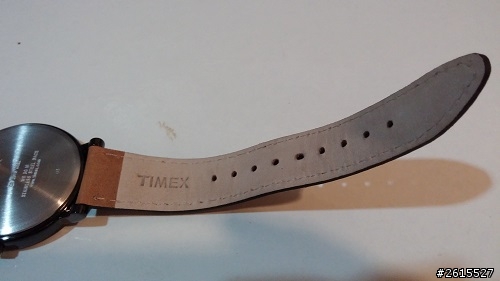Timex (天美時) Original Classic Round   T2N677開箱