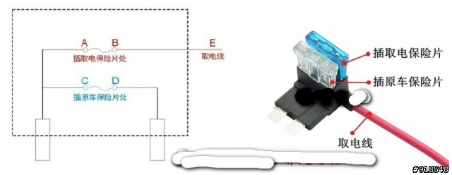 [再次請教]車內3C用品充電問題（6/13)