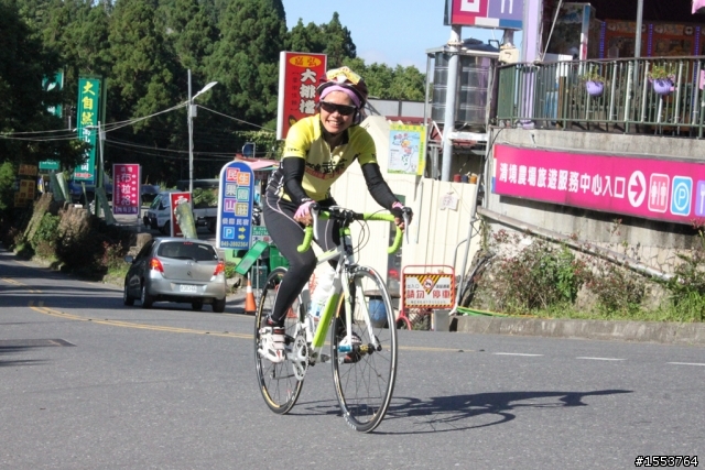 雙進武嶺20140628 清境
