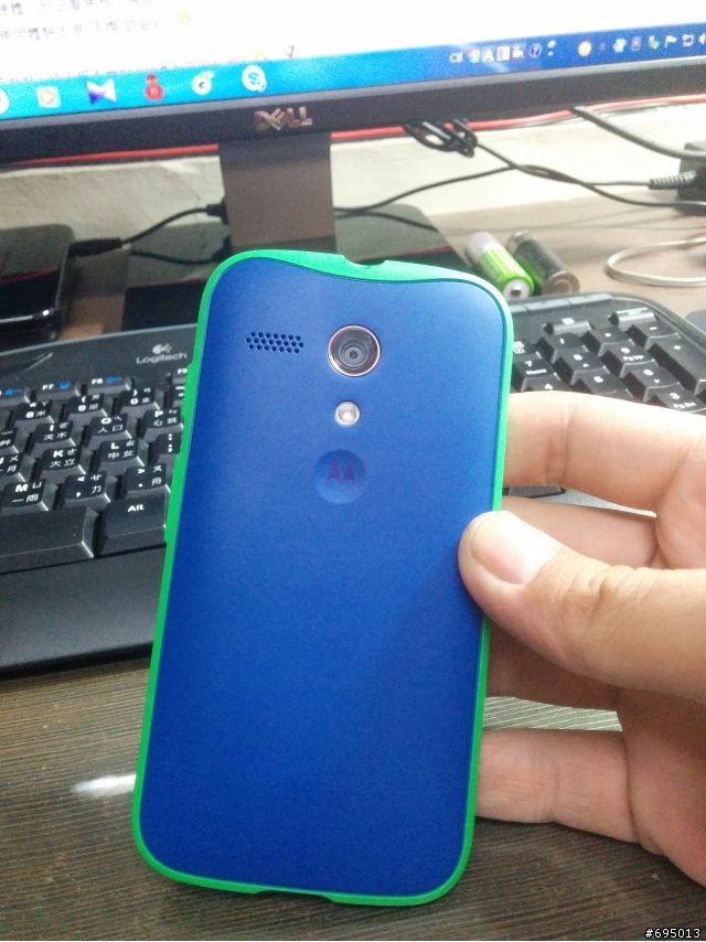 moto g 防摔背蓋分享