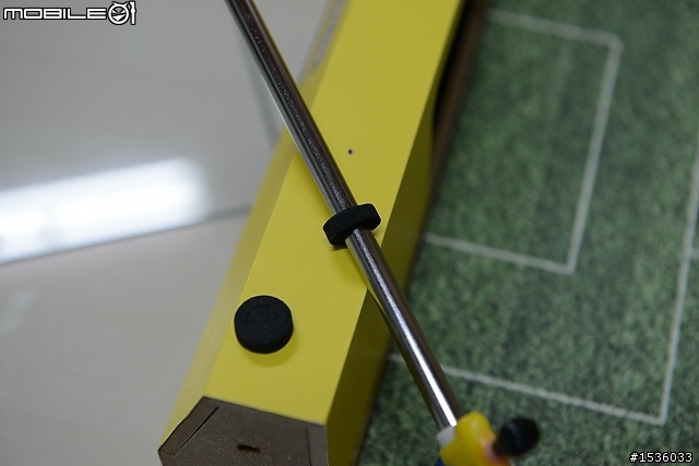米其林mini foosball：熱烈迎接2014年世界杯足球賽