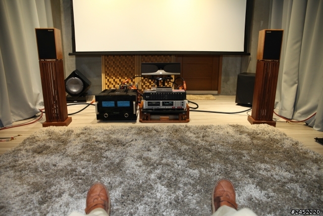 來自英國的 Harbeth M20.1 書架喇叭 開箱文